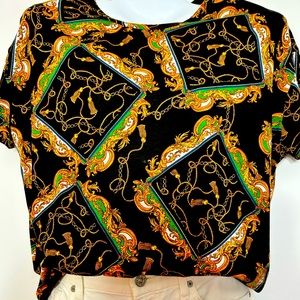 Zara Blouse